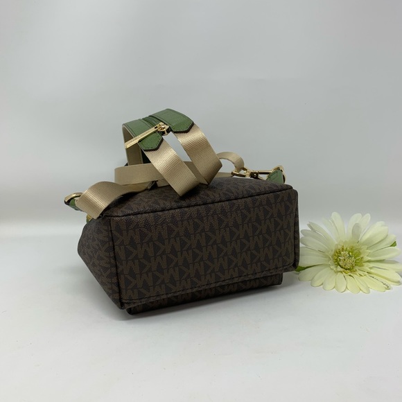 Michael Kors Erin Small Convertible Backpack - Picture 6 of 10